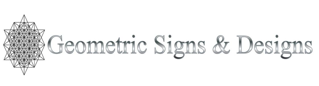 Geometric Signs and Designs, New Paltz NY