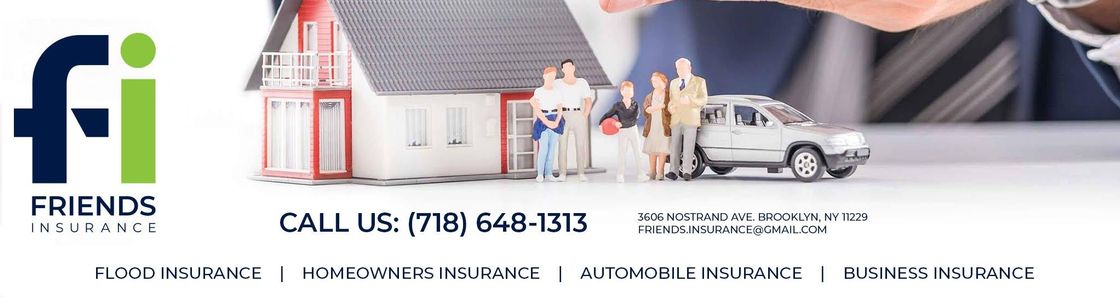 Friends Insurance Brokerage, Brooklyn NY