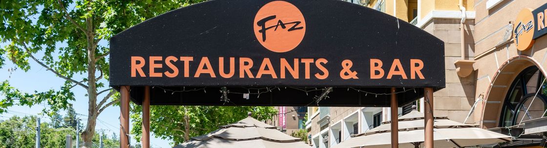 Faz Restaurants, San Jose CA