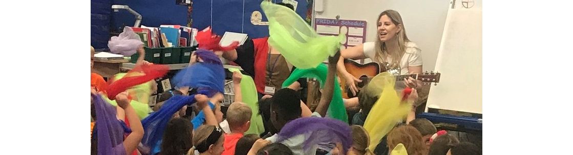 Music with Ms. Marlowe, Commerce Township MI