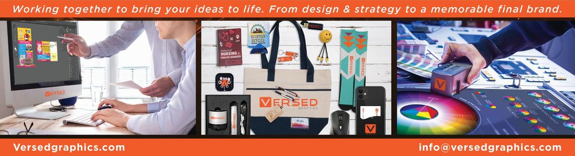 Versed Graphics, North Reading MA