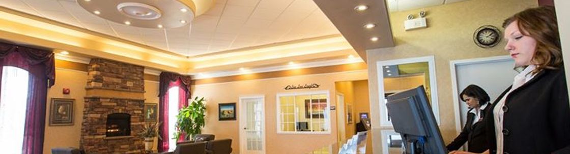 Chateau Regina Hotel and Suites, Regina SK