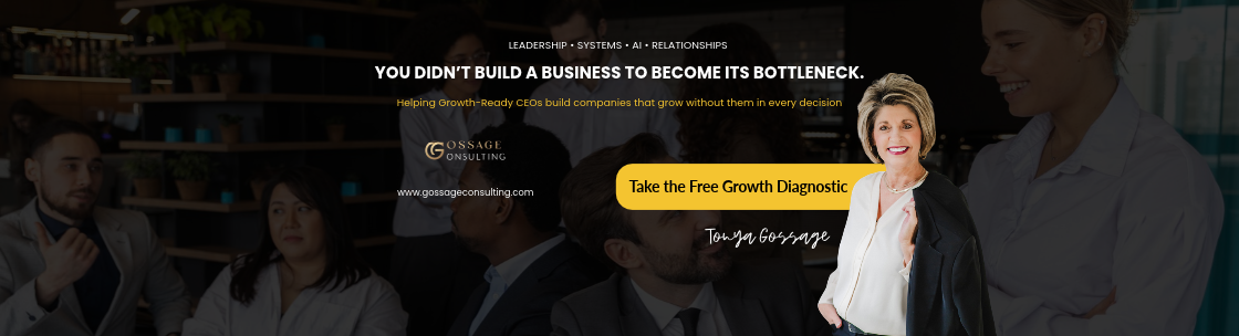 Gossage Consulting, Little Rock AR