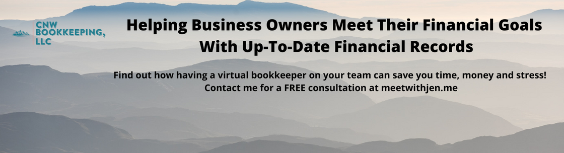 Cascade Northwest Bookkeeping, LLC, Walla Walla WA