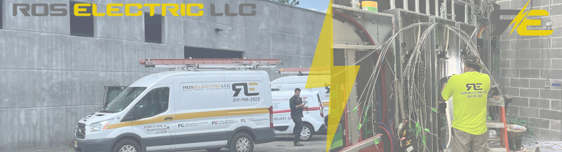 ROS Electric LLC, Westwood NJ