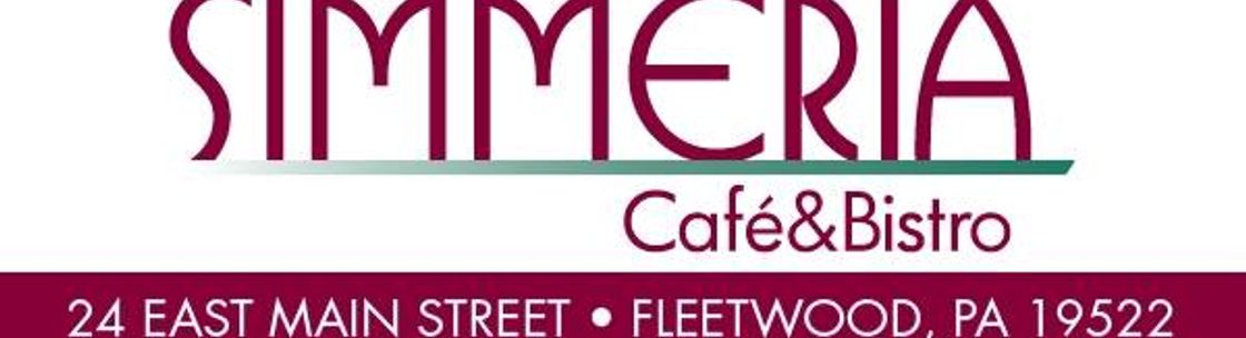 Simmeria Cafe and Bistro, Fleetwood PA