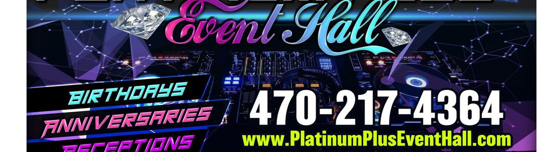 Platinum Plus Event Hall, Mcdonough GA
