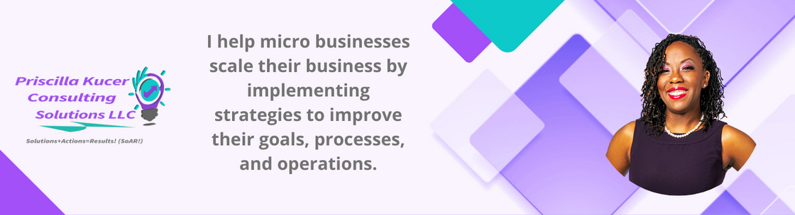 Priscilla Kucer Consulting Solutions LLC, Austin TX