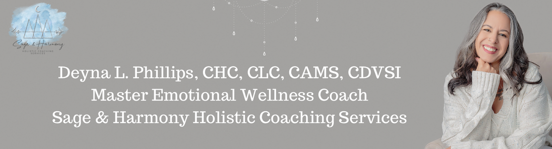 Sage & Harmony Holistic Coaching Services, Valdosta GA