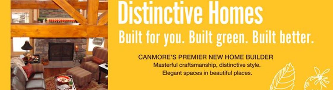 Distinctive Homes Inc, Canmore AB