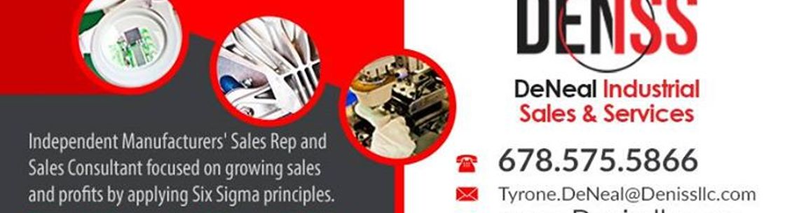 DeNeal Industrial Sales & Services, LLC, Powder Springs GA