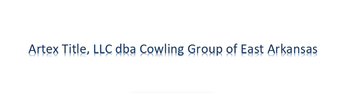Artex Title, LLC dba Cowling Group of East Arkansas , Marion AR