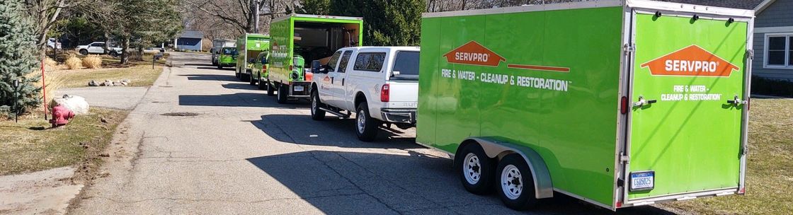 SERVPRO of South and Northwest Grand Rapids - Jenison - Alignable