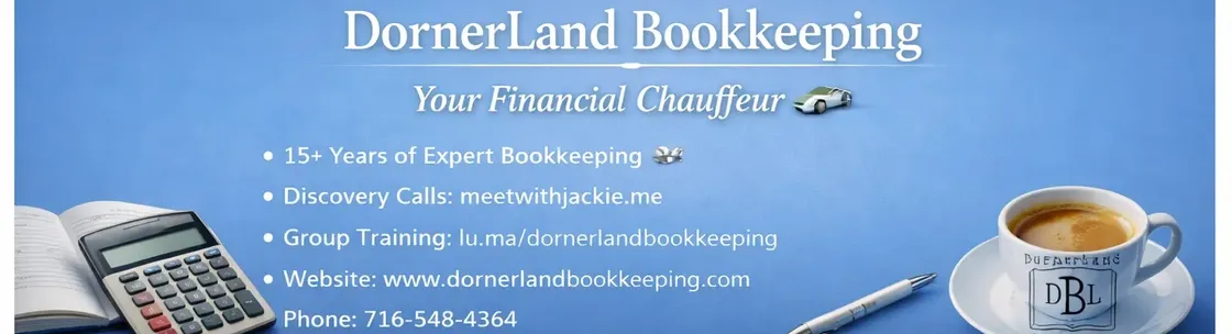 DornerLand Bookkeeping, LLC, Amherst NY