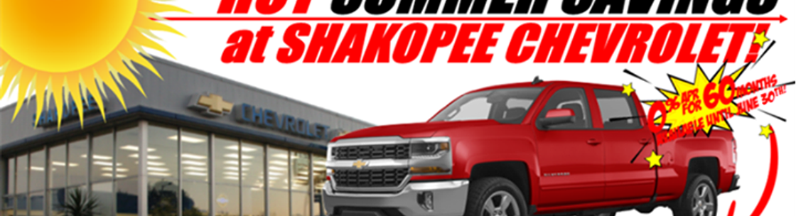Shakopee Chevrolet Shakopee Mn Alignable