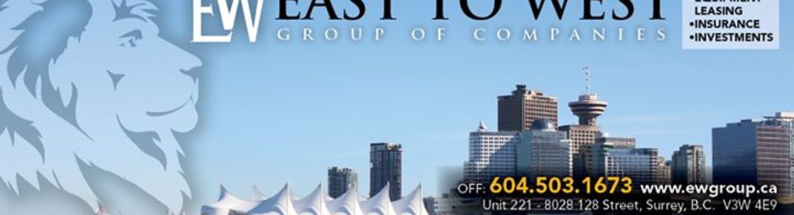 East To West Financial Corporation, Surrey BC
