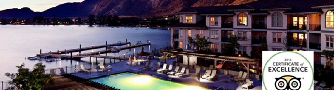 Walnut Beach Resort, Osoyoos BC