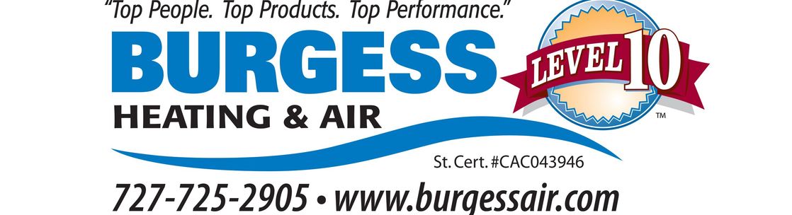 Burgess Heating & Air Inc, Safety Harbor FL