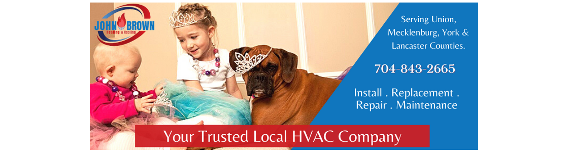 John Brown Heating & Cooling, Waxhaw NC