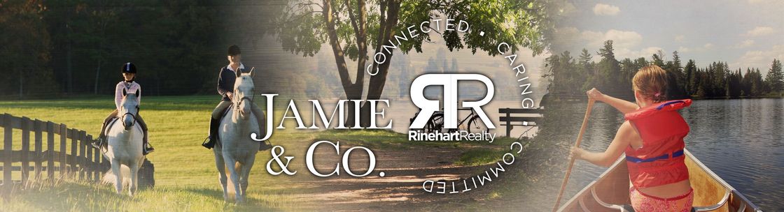 Jamie Leggett, REALTOR® of Jamie & Co. at Rinehart Realty, Waxhaw NC