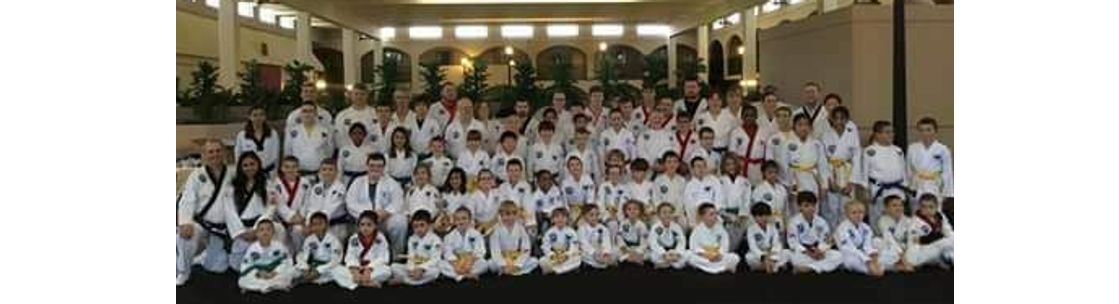 Taekwondo Master Roberts, Mattoon IL