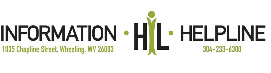 Information Helpline, Wheeling WV