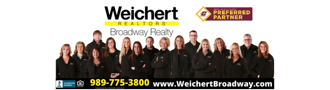 Weichert, Realtors Broadway Realty, Mt Pleasant MI