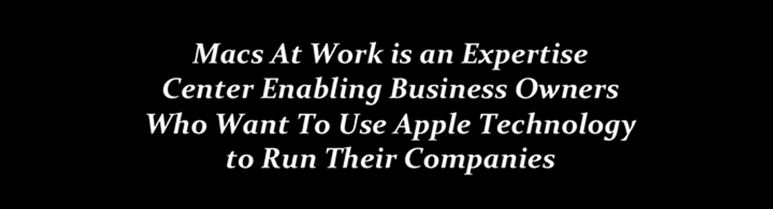 Macs At Work, Inc., Shrewsbury MA