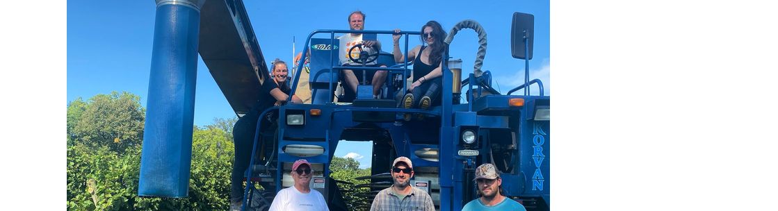 Hosmer Winery, Ovid NY
