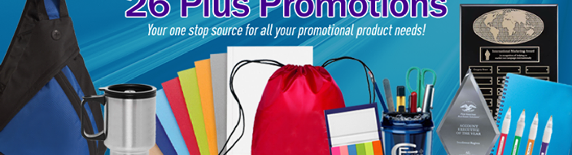 26 Plus Promotions, Barrie ON