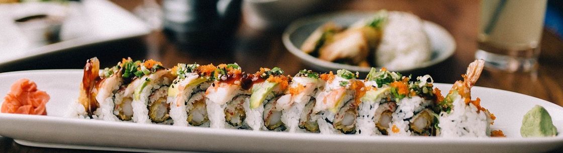 Maru Sushi & Grill, Grand Rapids MI