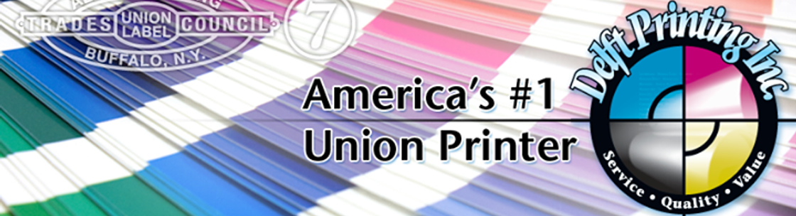 Delft Printing, Inc., Lancaster NY