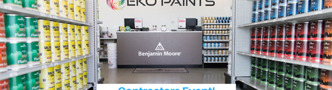 Benjamin Moore - EKO Paints - Cypress, TX - Alignable