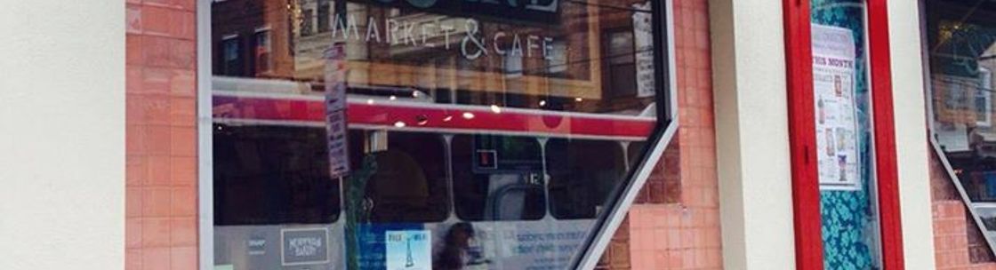 Essene Market & Cafe, Philadelphia PA