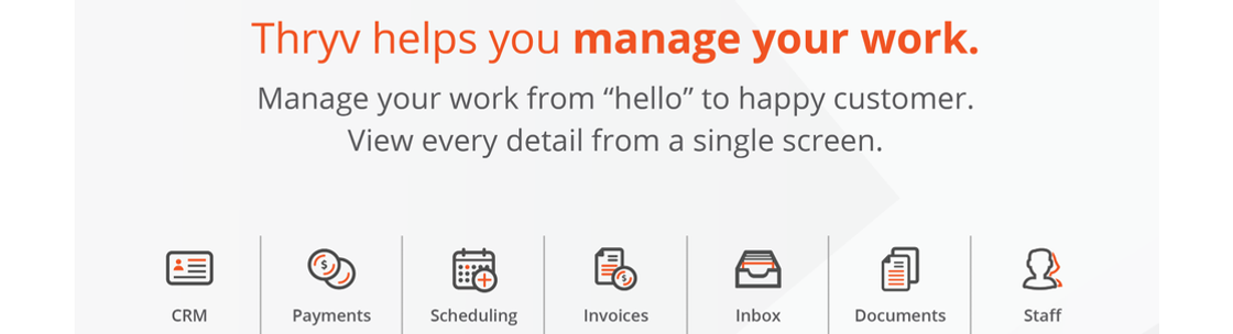 Thryv Inc - Beth Anderson, Sherwood WI