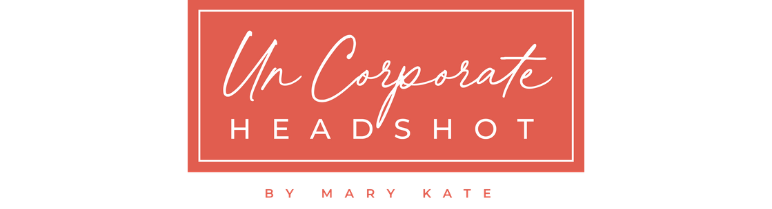 The UnCorporate Headshot by Mary Kate McKenna Photography, Frederick MD