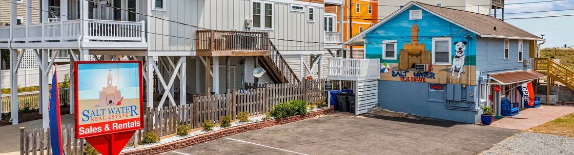 Carol Ellington Salt Water Real Estate, Carolina Beach NC