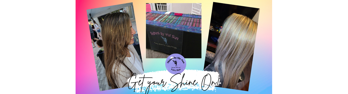 Shines by the Sun LLC ~ Fairy Hair, Leesburg FL