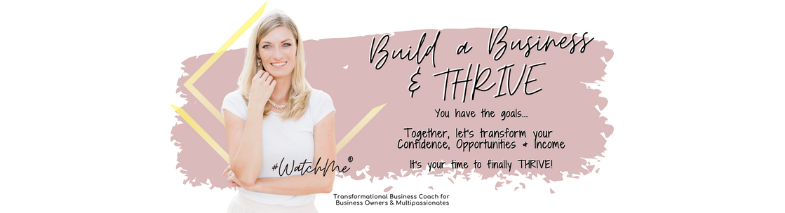 Danielle Uhl | Transformational Business Coach - Alignable