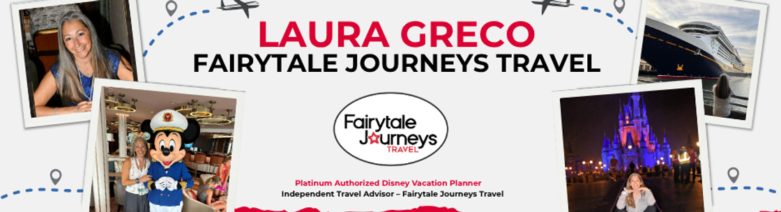 Fairytale Journeys by Laura, Viera FL