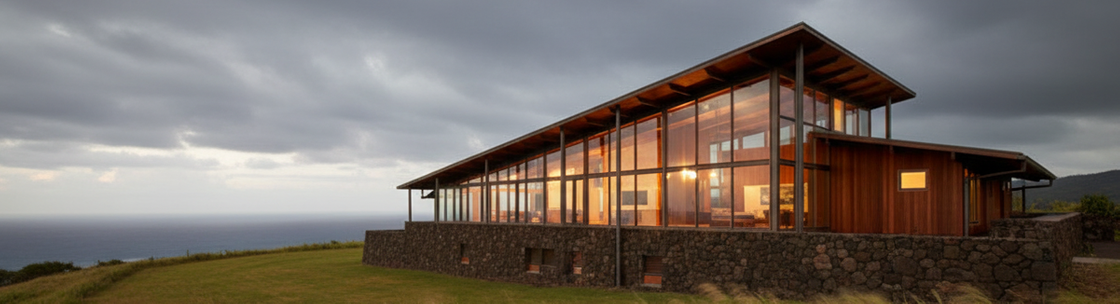 spire architecture by doron dreksler, Mill Valley CA