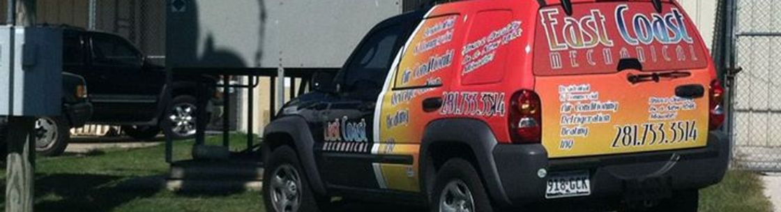 East Coast Mechanical HVAC LLC, Spring TX