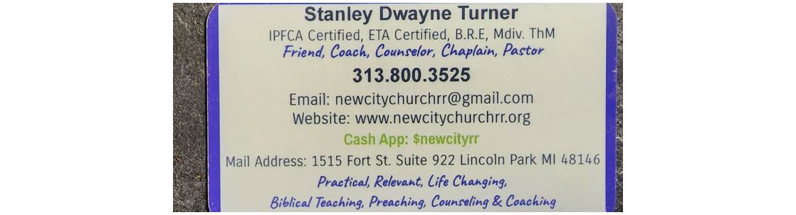 New City Church, Lincoln Park MI, LIncoln Park MI