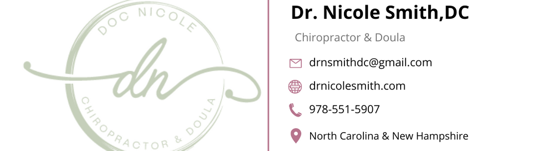 Doc Nicole - Chiropractor & Doula, Leland NC