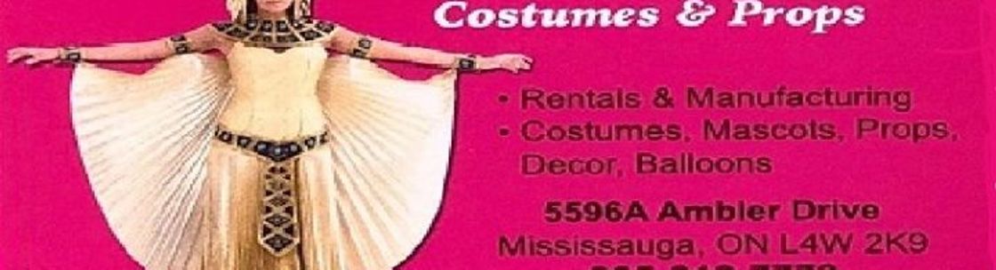 Tickle Trunk Costumes & Props, Mississauga ON