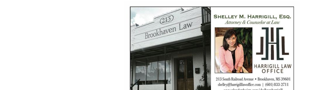 Harrigill Law Office, Brookhaven MS