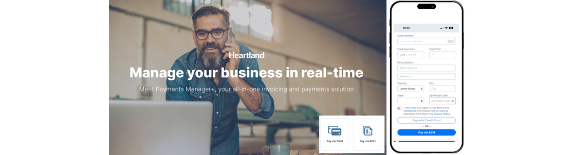 Heartland - Business Solutions, Indianapolis IN