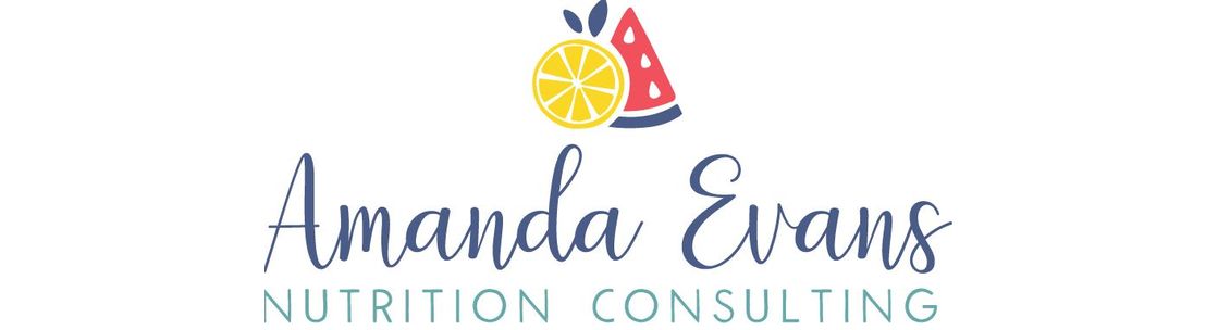 Amanda Evans Nutrition Consulting, LLC, Charlevoix MI