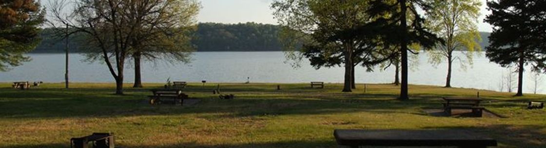 Cedar Point Campground, Normandy TN