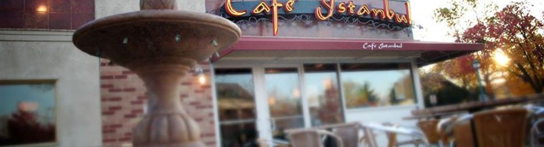 Cafe Istanbul, Bexley OH